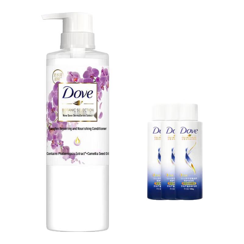 Dove Botanical Repair Hair Care Set