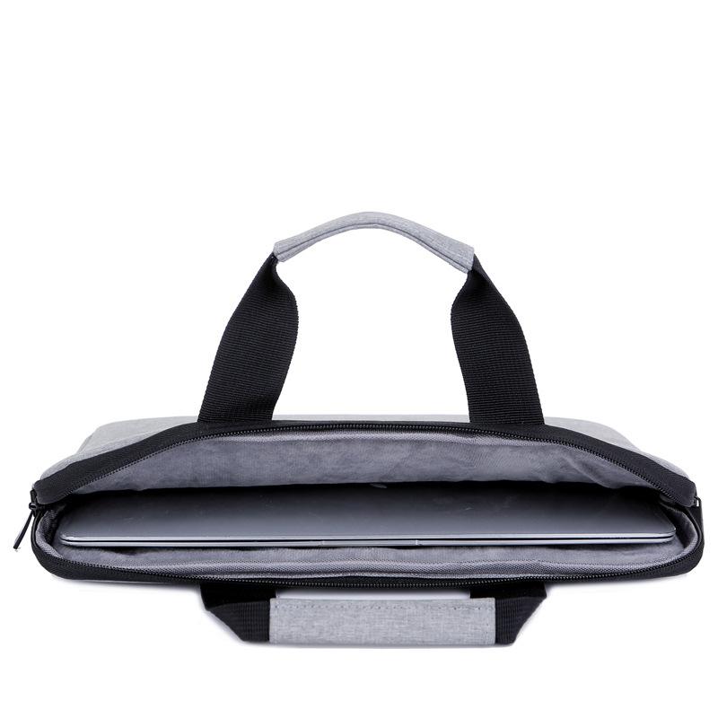 TS JYL Laptop bag,Oxford Laptop Bag Men Casual Commuter Shoulder Handheld Bag