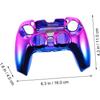 PS5 Protective Sleeve Gamepad Protector Gamepad Tartozékok Gamepad Skin Cover Drone védőtok Védőburkolat Gamepad védőtok Has