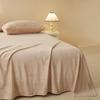 A-Class Heavyweight Coral Fleece Velvet Bed Sheet - Extra Large Northeast Winter Style