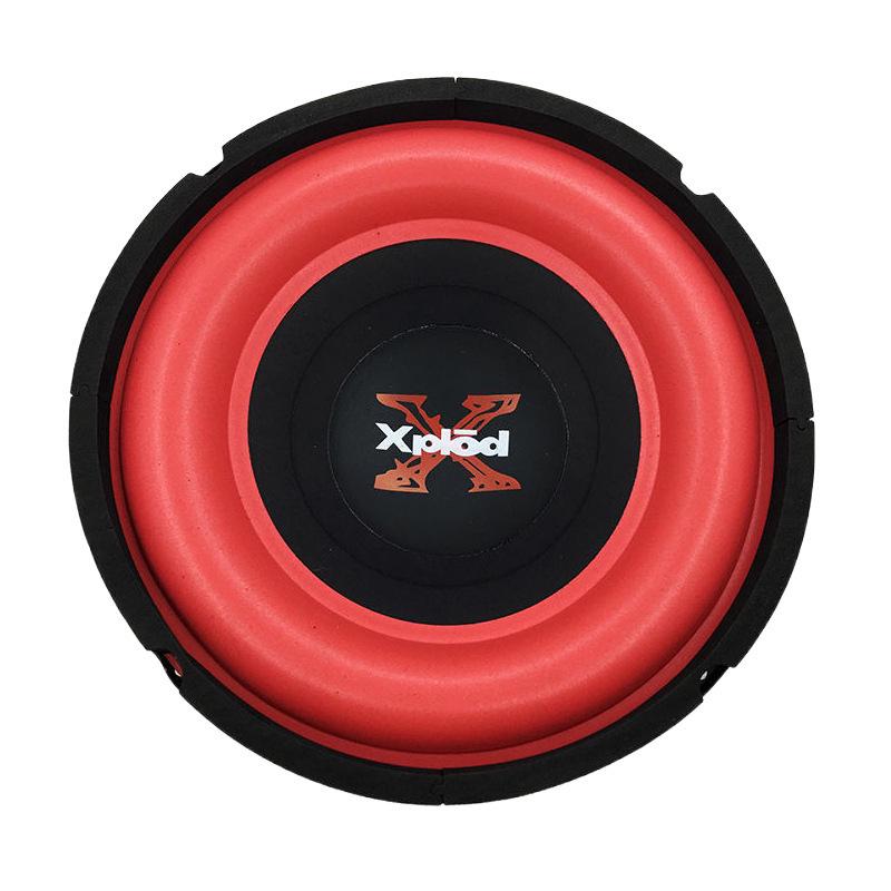 Yileidezhu 6/8/10 Inch DIY Subwoofer Speaker with Excellent Sound Quality & Warranty