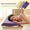 Memory Foam Neck Support Pillow for Deep Sleep