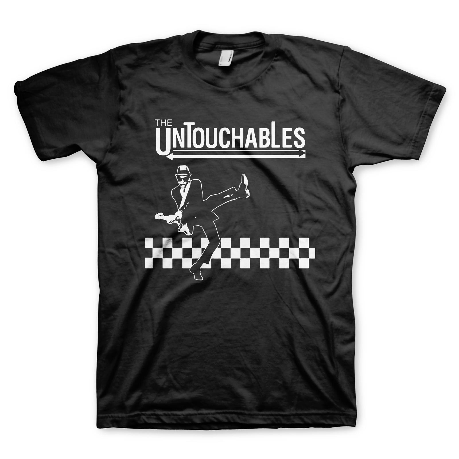 

The Untouchables Moonstomp T-Shirt 5XL різнокольоровий
