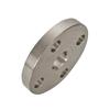 Kunpai 304 Stainless Steel Through-Hole Flange