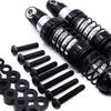 1/10 Aluminum Alloy Smooth Front Rear Shock Absorber For RGT 86100 86100JC FTX5579 RC Car Part RC Car Accessories