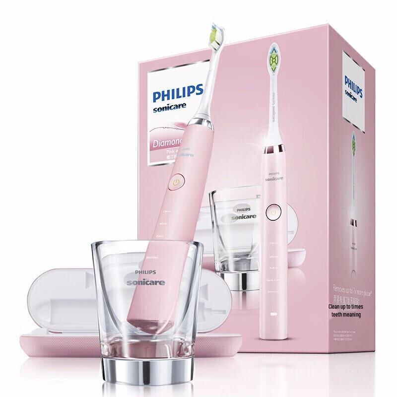 

Philips Sonicare DiamondClean Electric Toothbrush