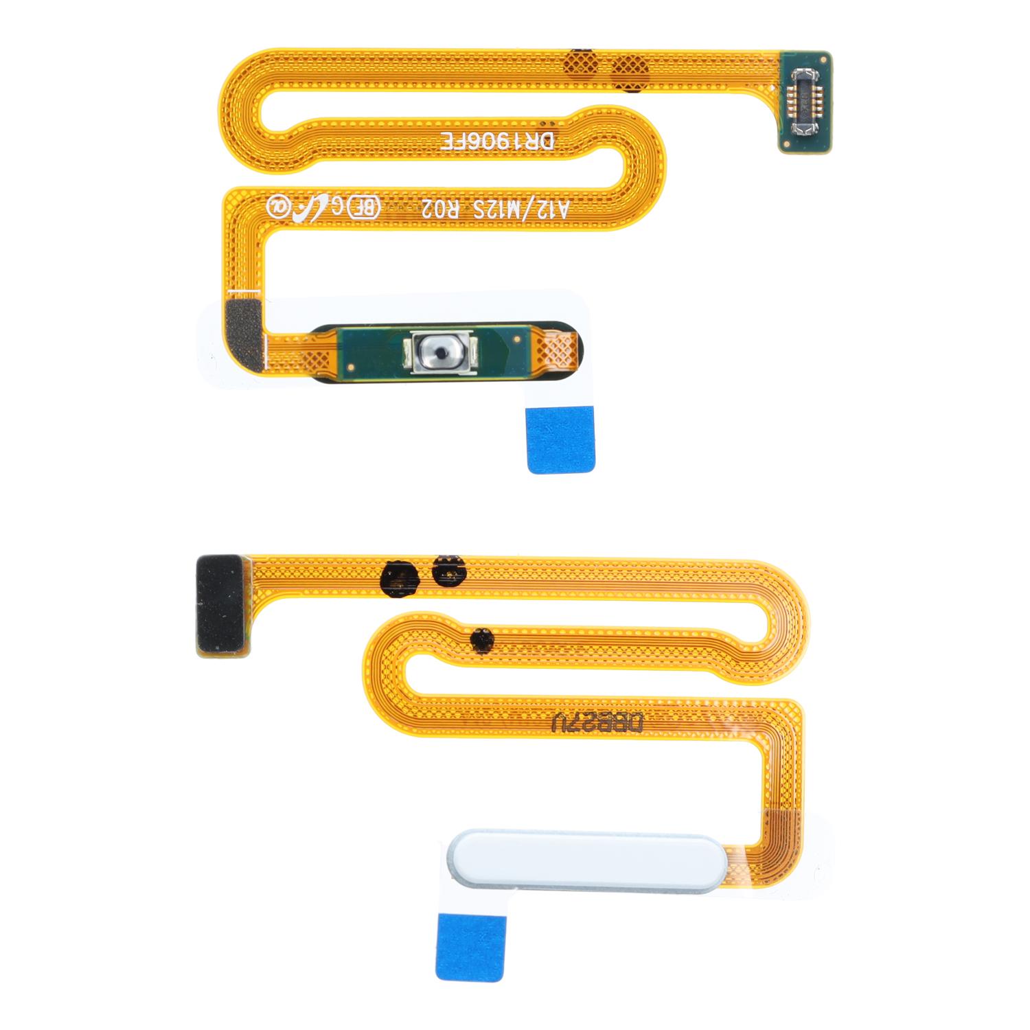 

For Samsung Galaxy M22 M225 Power On / Off Flex Cable (Without Fingerprint Recognition Function) (Without Logo)