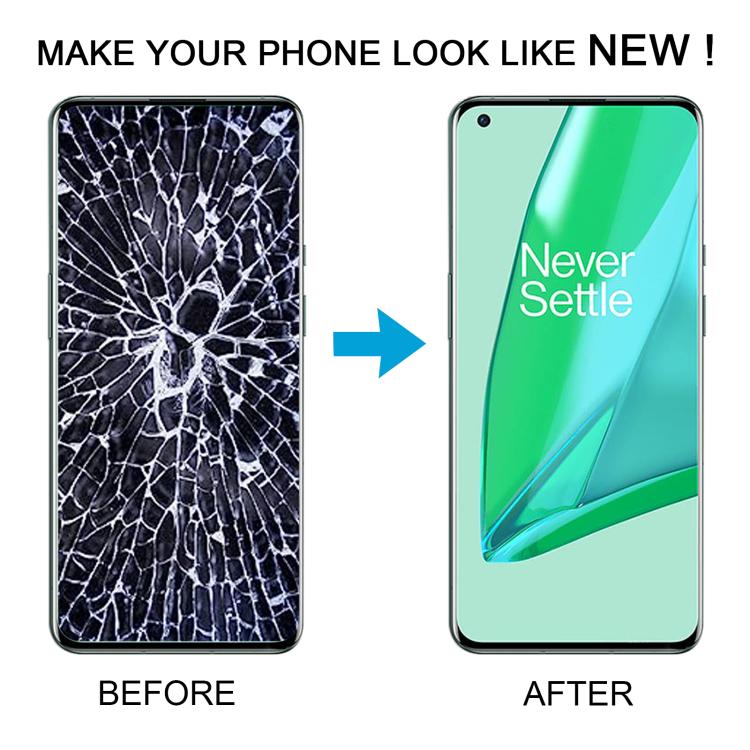 For OnePlus 9 Pro TFT LCD Screen with Digitizer Full Assembly, Not Supporting Fingerprint Identification