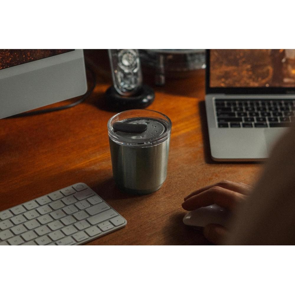 Kinto Tugo Tumbler 240ml With Plug 20430