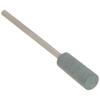 Dremel 461 Rubber Polishing Point 6.4mm for Rotary Tools, Metal Stone Ceramic Polishing Bit