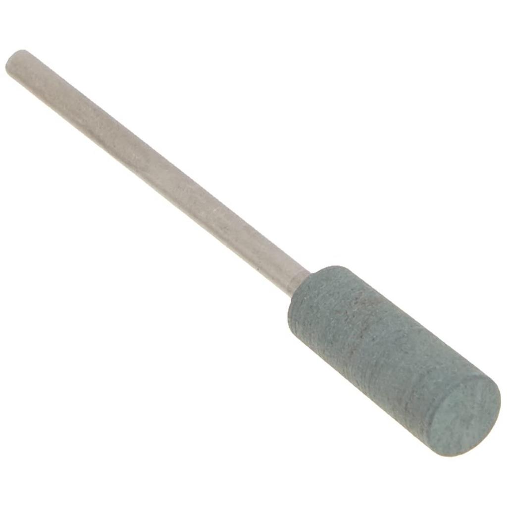 Dremel 461 Rubber Polishing Point 6.4mm for Rotary Tools, Metal Stone Ceramic Polishing Bit