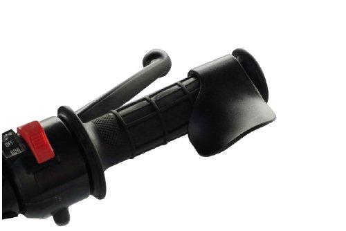 Bike Parts Center Throttle Assist Holder Universal Black For Easy