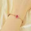 Four-leaf Clover Bracelet Women's Accessories New High-end Jewelry Accessories