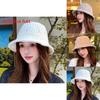 Fashionable Knitted Fishermans Hat With Hollow Out Design For Spring And Fall Fashion Accessory