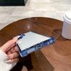 Electroplated Four Corners Anti Drop Clear Protective Phone Case For For Samsung Galaxy S24 S23 S22 Ultra Plus Note 20 Ultra Cover