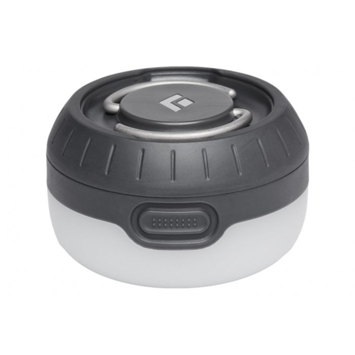 Lanterne - black diamond - moji - graphite - 150 lumen - résistante aux intempéries (ipx 4)