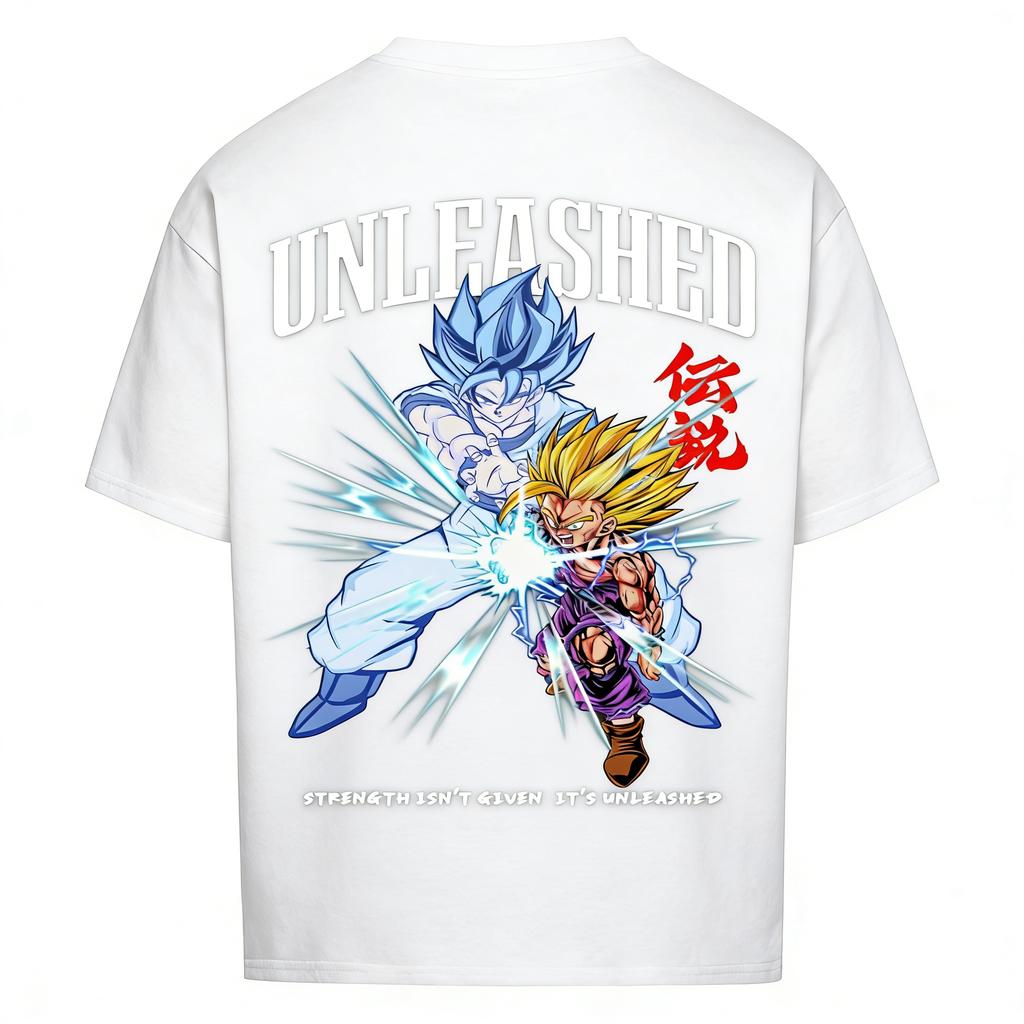 Dragon Ball Goku Gohan TShirt Unisex 2026 Summer Anime Graphic Print Streetwear Gym Casual Outdoor Fitness Daily Wear Loose Tee