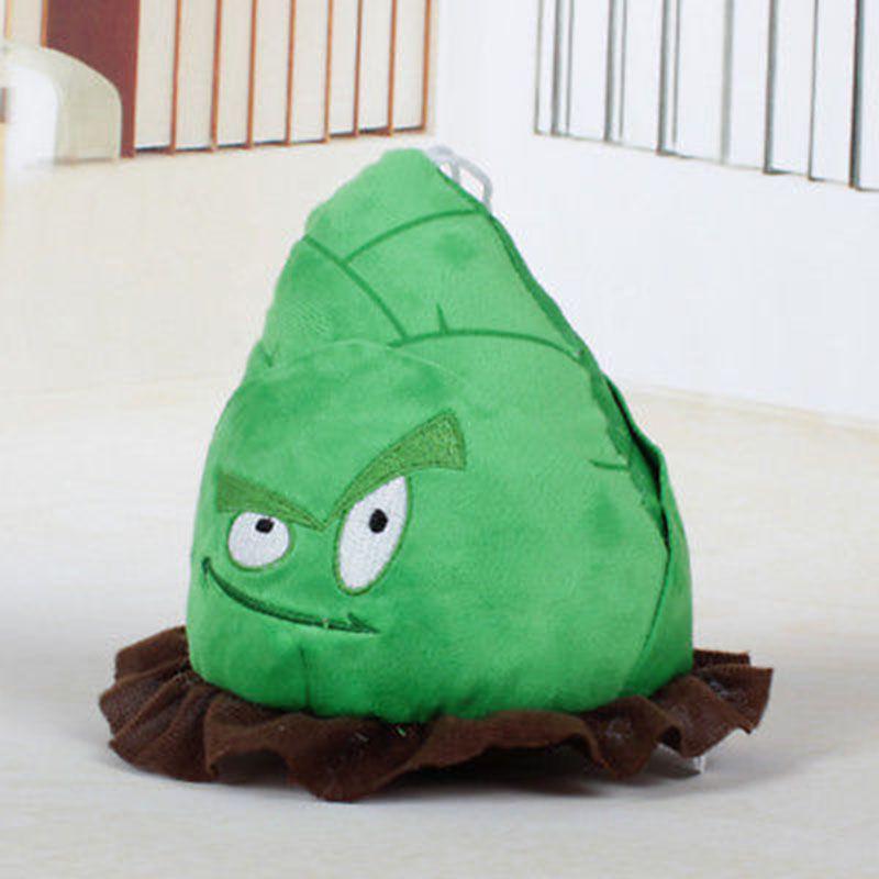 Premium Quality Plants Vs. Zombies Soft Plush Doll Perfect Children's Gift