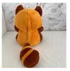 Plush Toy Red Panda Breathing Stuffed Animal 2026 New For Anxiety Adults With Music Lights & Rhythmic Breathing In Four Modes