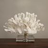 Simulated Coral Ornaments Home Decorations Living Room Wine Cabinet Resin Craft Decorations