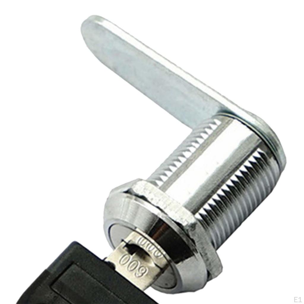 Cabinet Lock Set for Enhanced Security