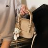 High-end Hand Bag Women's New Bowling Pillow Bag Versatile High-end Women's Shoulder Messenger Bag