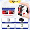 Compact High-Precision 2-Line Laser Level with Strong Light and Infrared Technology