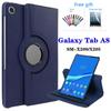 Case For Samsung Galaxy Tab A8 Tablet Cover for Samsung Tab A8 10.5 SM-X200/SM-X205 360 Degree Rotating Leather Cover