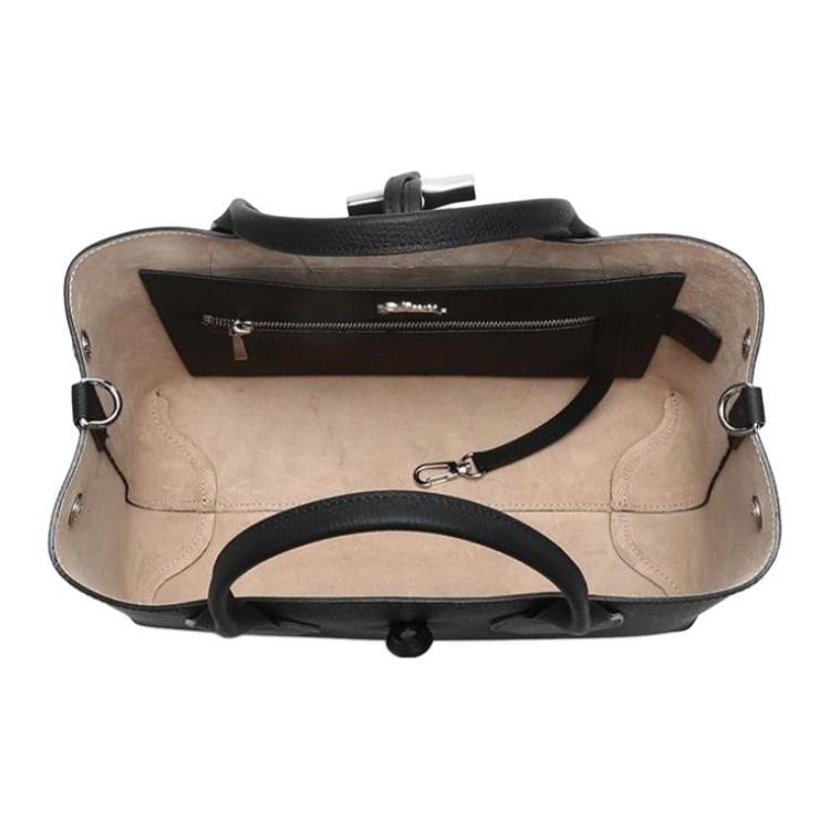 Longchamp Roseau leather tote bag 10058HPN001