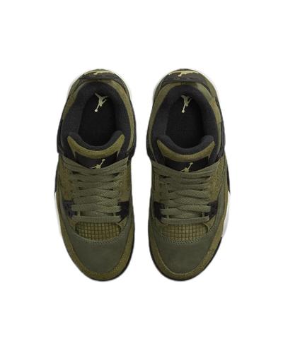 Air Jordan 4 SE Retro Low Craft Olive Jordan 4 GS FB9928-200