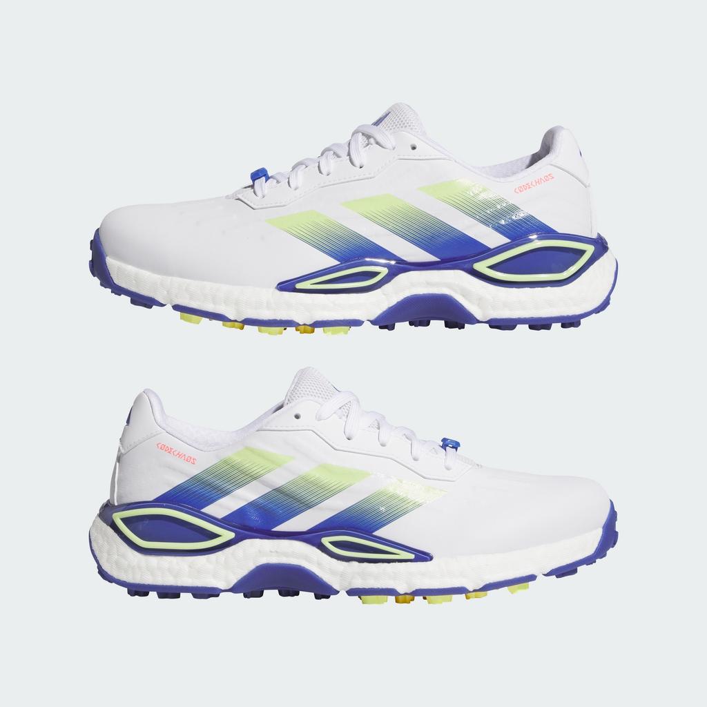 Adidas Golf Codechaos 27 Spikeless Golf Shoes Ki5735 (A Type)