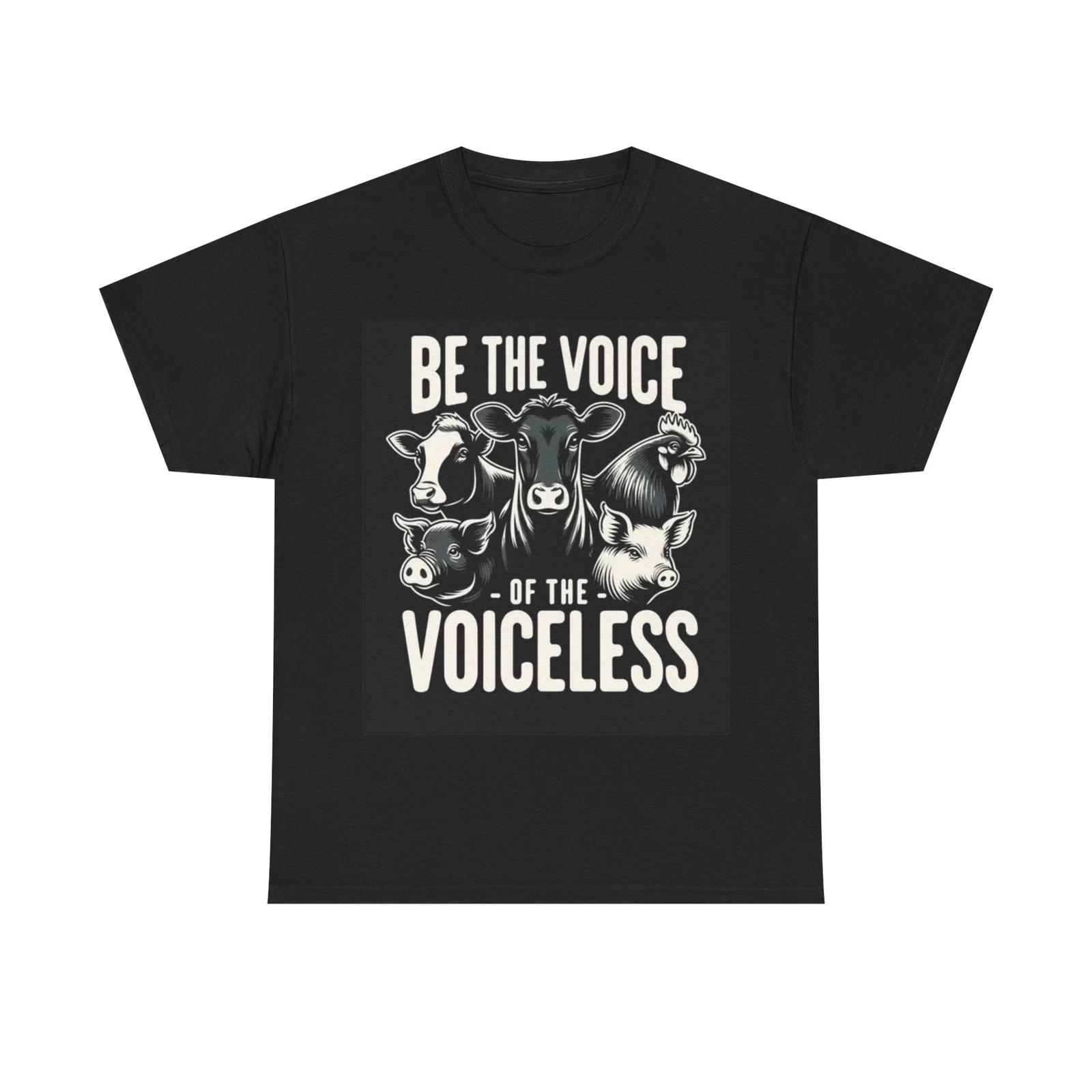 Men s and Women s T-shirts Be The Voice L