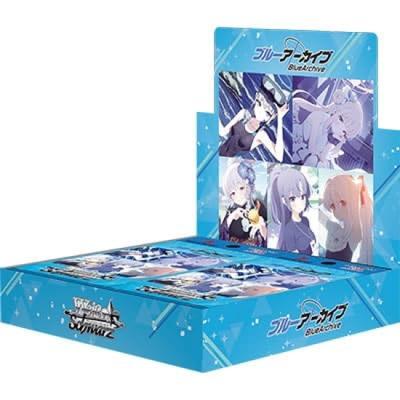 Booster Pack Blue Archive Box