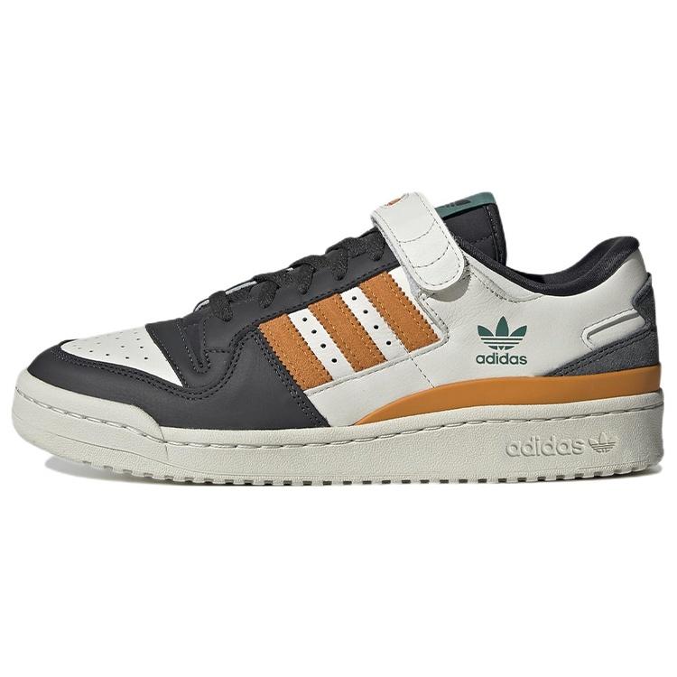 adidas Forum 84 Low Orbit Grey Focus Orange Men s GX2161 EU 36