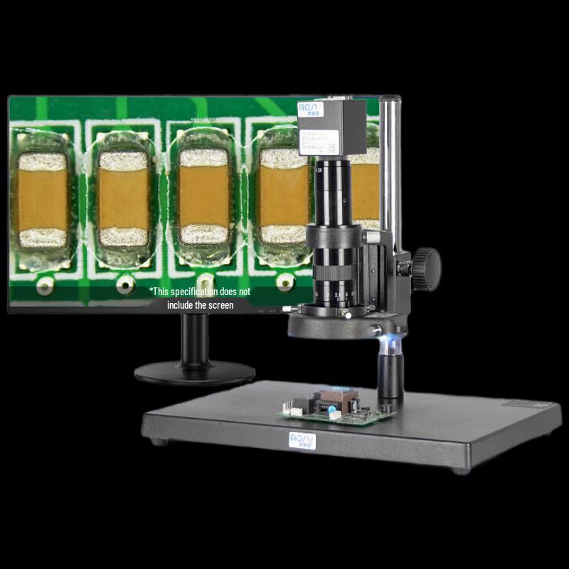 

AOSVI Digital Video Microscope with Display