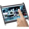 Touchscreen - JOY-IT - 7 Inches - 1024 X 600 - HDMI and VGA - 3.5 Mm Audio