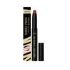 2PCS Vibrant  Eyeshadow Stick Long-Lasting Shimmery and Glittery Eye Makeup Easy-to-Apply Smudge-Proof and Waterproof Eye Shadow Pencil