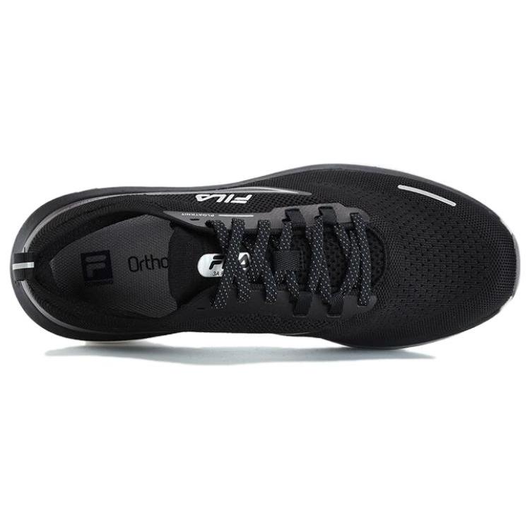 New FILA 3APANTHER Cushioning Lightweight Low-Top Running Shoes Men's Fish Gray A12M331104FBC