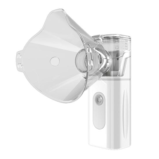 Handheld Atomizer Ergonomic Portable Cool Steam Design Lightweight Inhaler Machine for Adults