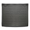Tapis De Coffre Sur Mesure Pour Jeep Renegade Depuis 2014, Noir, Antidérapant, Bord Haut, Toutes Saisons
