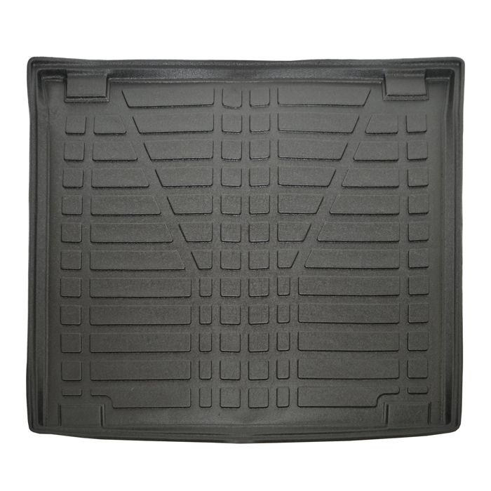 Tapis De Coffre Sur Mesure Pour Jeep Renegade Depuis 2014, Noir, Antidérapant, Bord Haut, Toutes Saisons