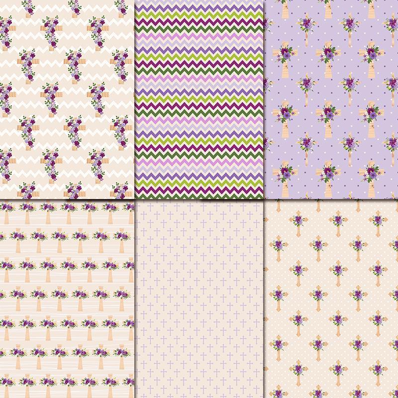 24 Stück Blumen-Scrapbook-Papierblock, 15,2 x 15,2 cm, verschiedene Muster, Kartonpapier, einseitig, Vintage-Scrapbooking, DIY, dekoratives Kartenzubehör