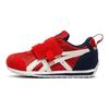 Asics Idaho Low Top Kids Running Shoes Kids Running Shoes Red Blue 1144A023-600