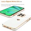 Protective Case - E.F.CONNECTION - for iPhone 14 Pro Max - Flexible - Scratch-resistant - Ultra Durable