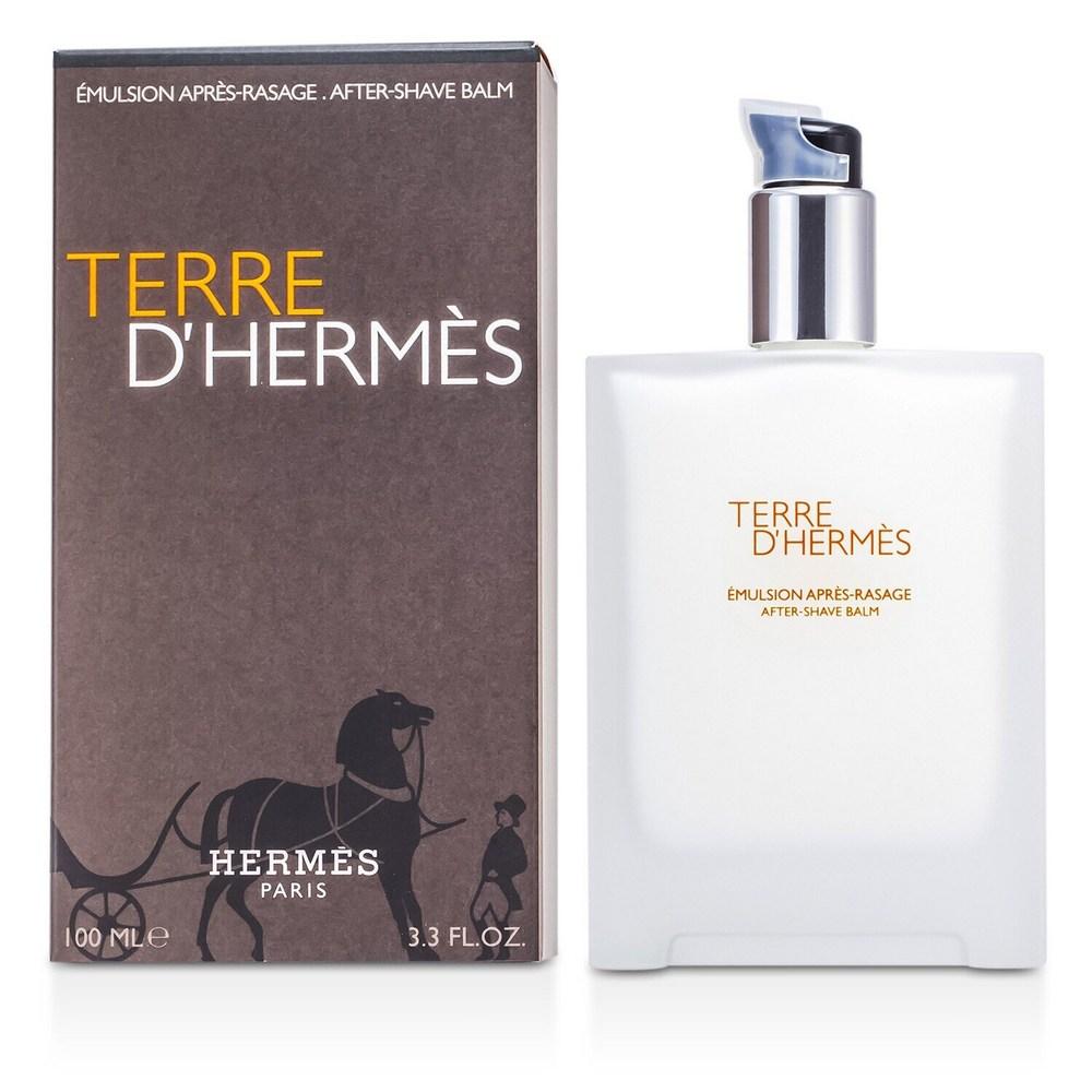 Hermes - Terre D'Hermes After Shave Balm, 100ml, 1 Unit