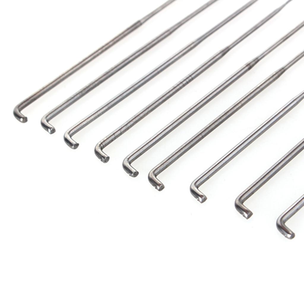 9xDurable Mixed Needle Felting Holder Handle Wool Felt Set Craft Kit DIY Tool