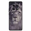 Cover For Xiaomi POCO M8 Case Funda For POCO M 8 Bumper Protective Luxury TPU Soft Silicone Back Phone Cover Animals Lion Tiger