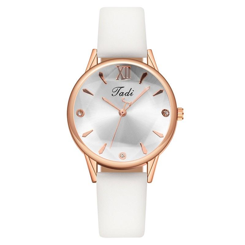 

Женские Модные Винтажные Часы One Size белый