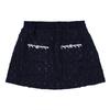Navy Pearl Tweed Sk T54kbs010