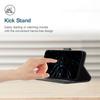 For LG Velvet Case Flip Wallet Book Cover For LG Velvet 5G Phone Case on for LG Velvet LM-G900N LM-G910 Protective Cases Coque